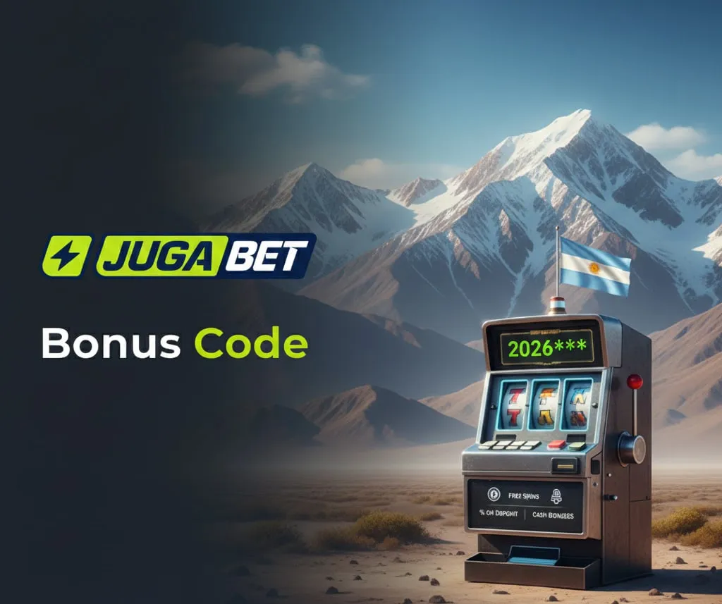 Bonus code Jugabet y promos